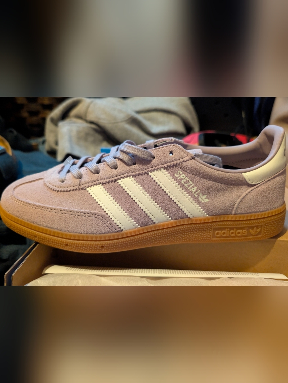 Brand New Handball Spezial Sneakers